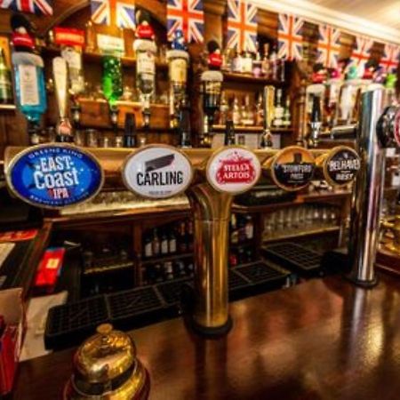 The Masons Arms Bed & Breakfast Norham Екстериор снимка