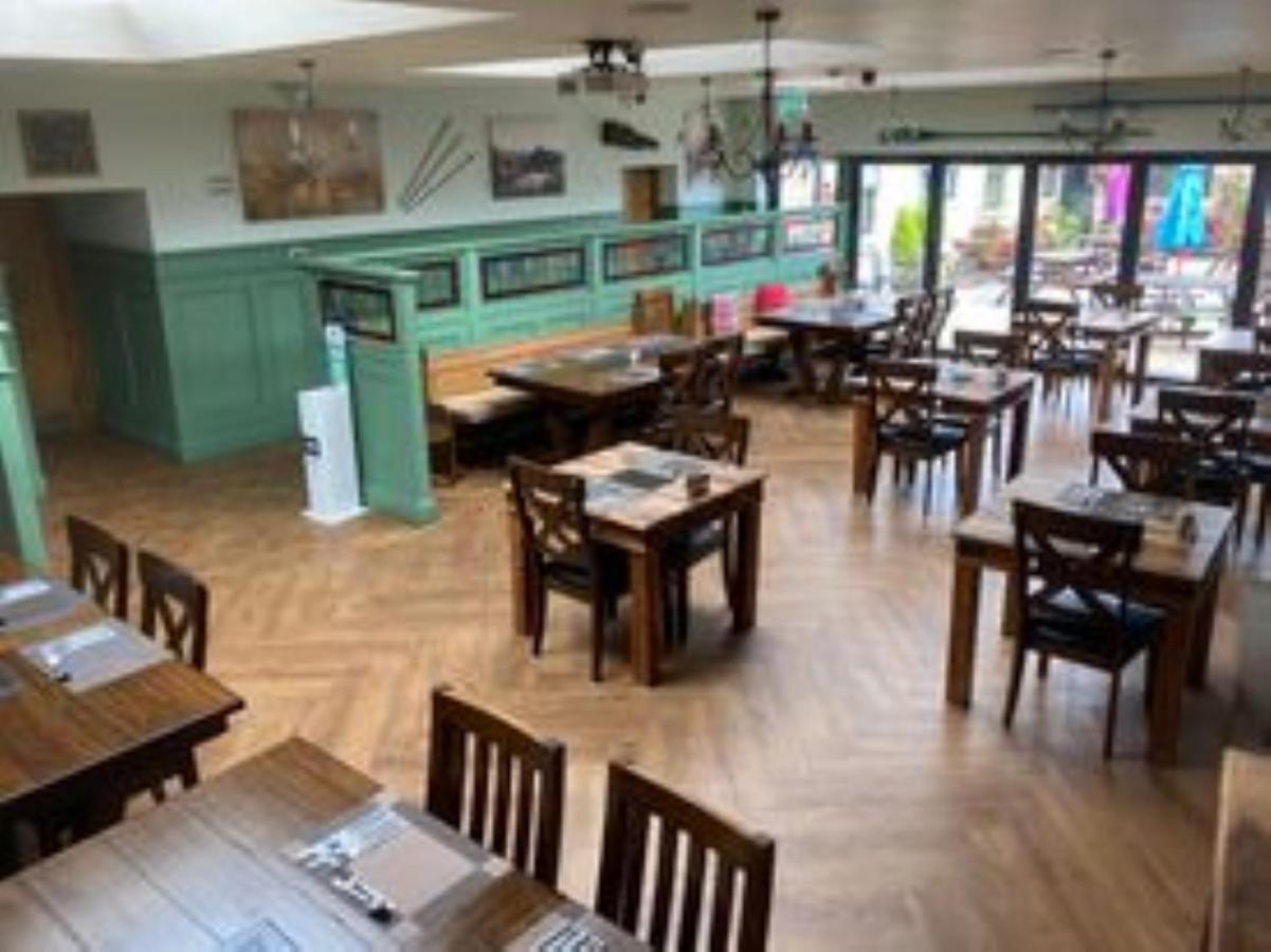The Masons Arms Bed & Breakfast Norham Екстериор снимка