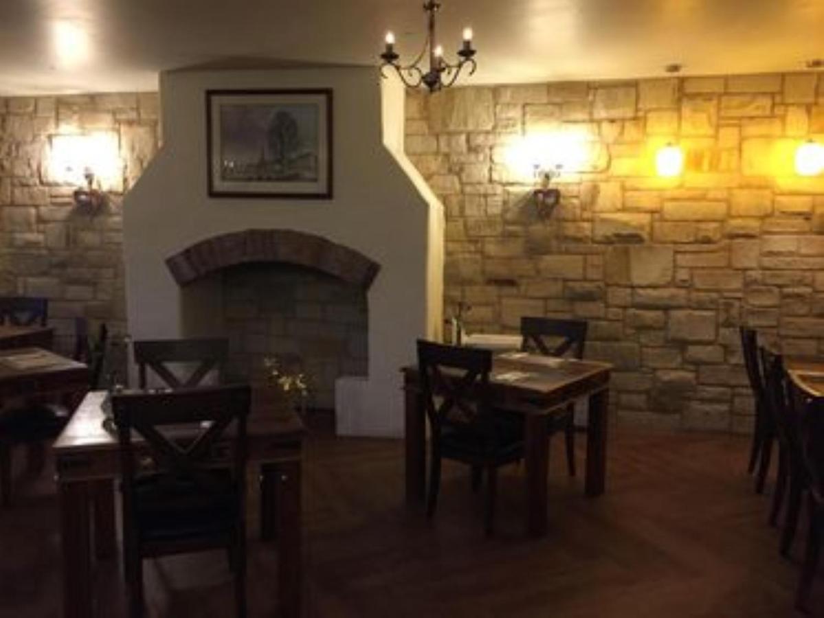 The Masons Arms Bed & Breakfast Norham Екстериор снимка