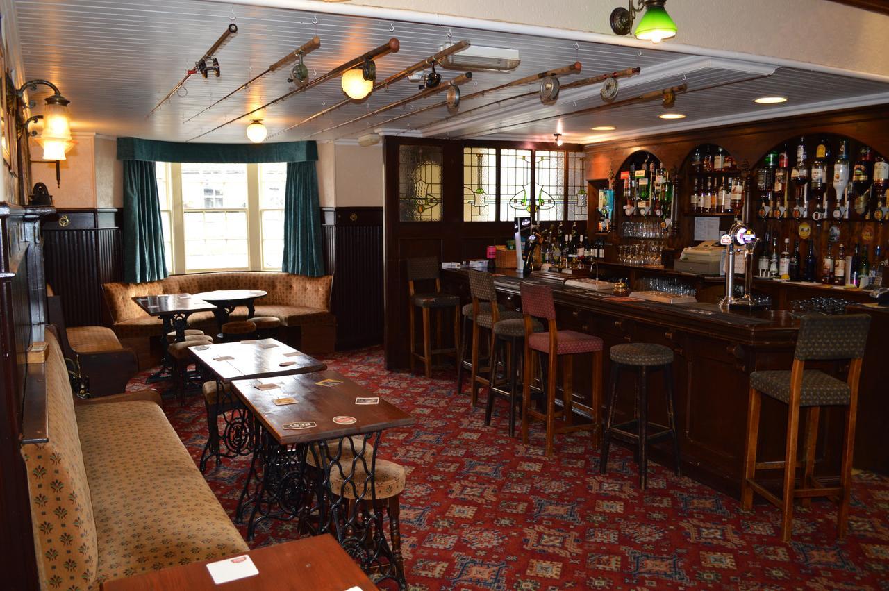 The Masons Arms Bed & Breakfast Norham Екстериор снимка