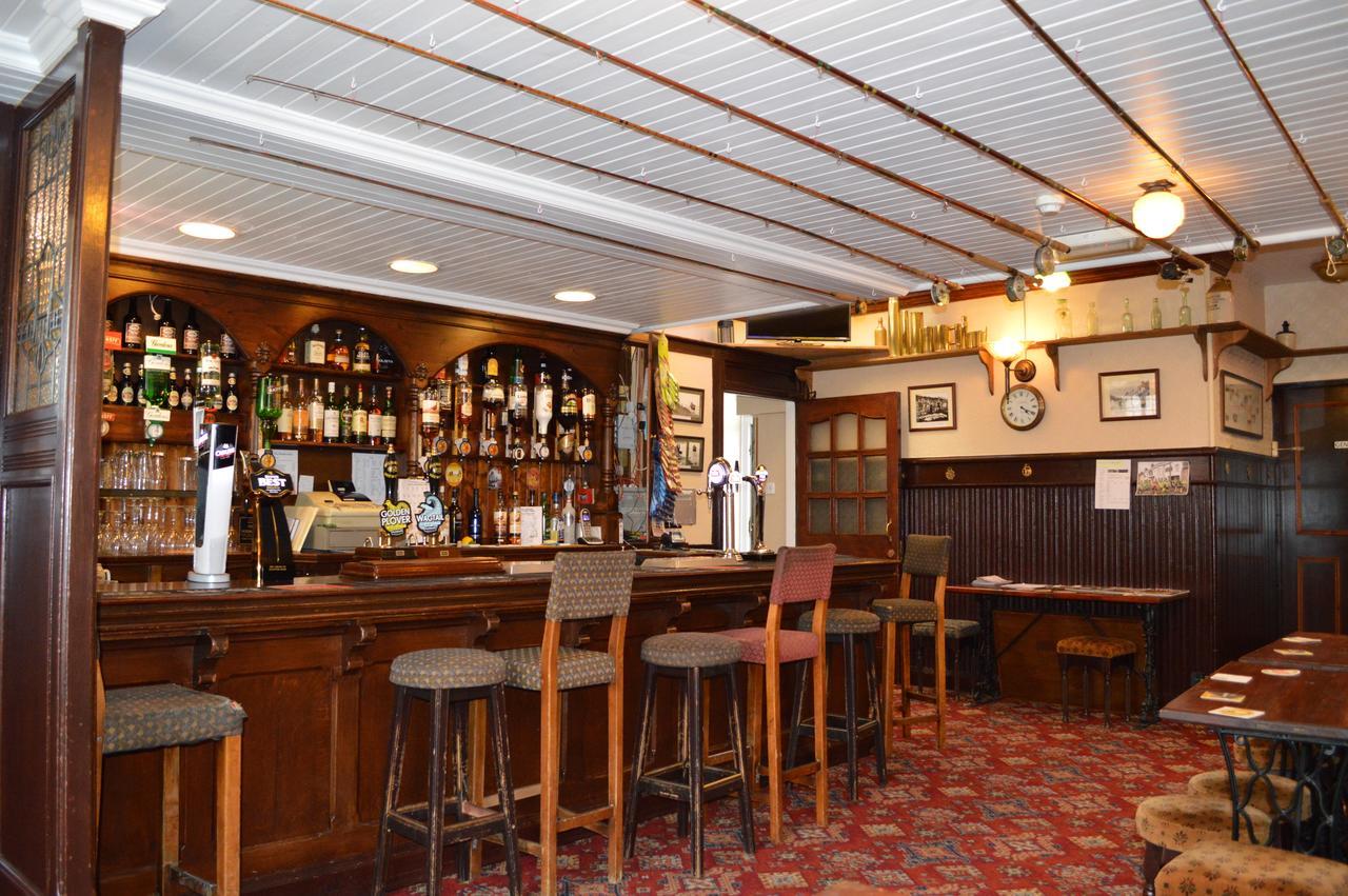 The Masons Arms Bed & Breakfast Norham Екстериор снимка